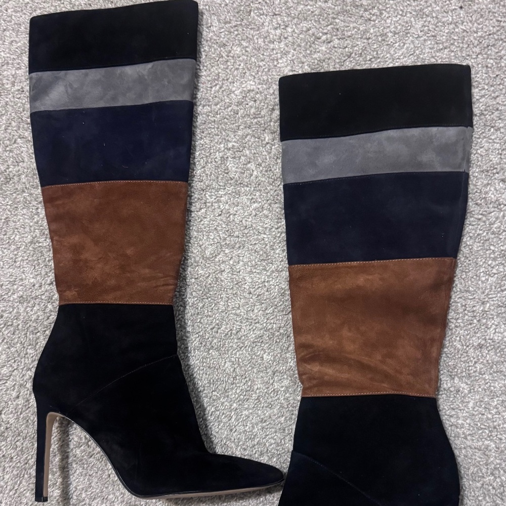 Nine West Suede Boots